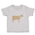 Toddler Clothes Cow Shadow Animals Farm Toddler Shirt Baby Clothes Cotton