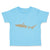 Toddler Clothes Shark Shadow Animals Ocean Sea Life Toddler Shirt Cotton