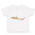 Toddler Clothes Shark Shadow Animals Ocean Sea Life Toddler Shirt Cotton