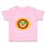 Toddler Clothes Lion Head in Sun Circle Safari Toddler Shirt Baby Clothes Cotton