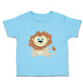 Toddler Clothes Lion Toy Toddler Shirt Baby Clothes Cotton