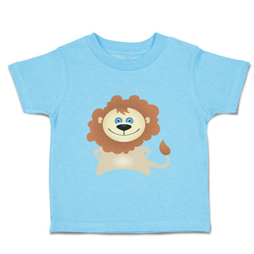 Toddler Clothes Lion Toy Toddler Shirt Baby Clothes Cotton