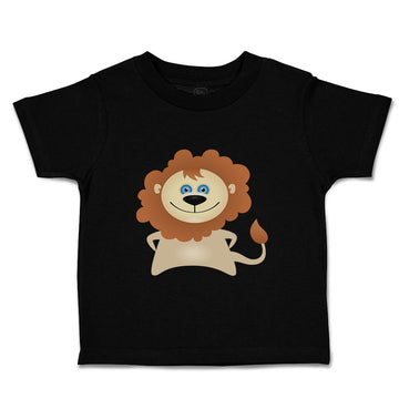 Toddler Clothes Lion Toy Toddler Shirt Baby Clothes Cotton