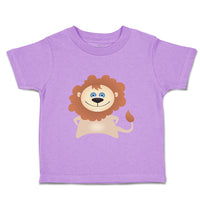 Toddler Clothes Lion Toy Toddler Shirt Baby Clothes Cotton