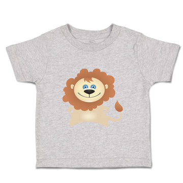 Toddler Clothes Lion Toy Toddler Shirt Baby Clothes Cotton