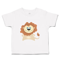 Toddler Clothes Lion Toy Toddler Shirt Baby Clothes Cotton