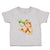 Toddler Clothes Monkey with Banana on Tree Animals Toddler Shirt Cotton