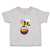 Toddler Clothes Bee with Honey Animals Toddler Shirt Baby Clothes Cotton