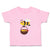 Toddler Clothes Bee with Honey Animals Toddler Shirt Baby Clothes Cotton