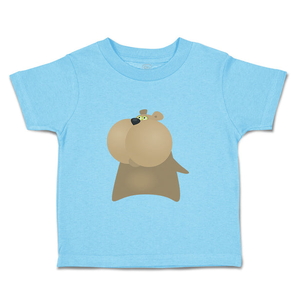 Toddler Clothes Hamster Animals Toddler Shirt Baby Clothes Cotton