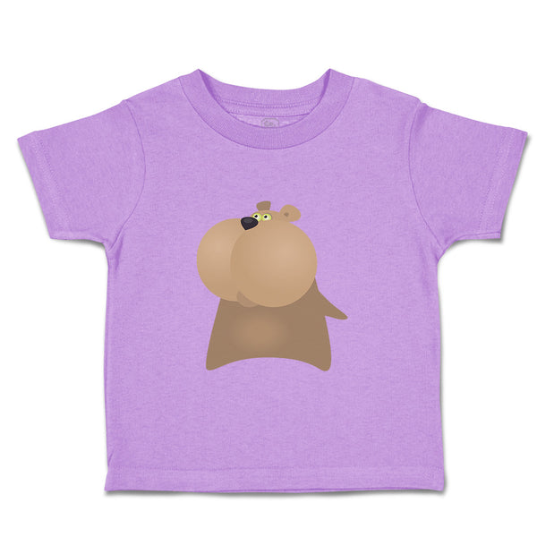 Toddler Clothes Hamster Animals Toddler Shirt Baby Clothes Cotton