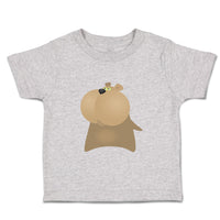 Toddler Clothes Hamster Animals Toddler Shirt Baby Clothes Cotton