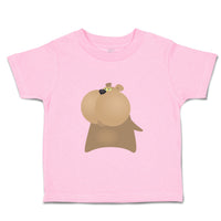 Toddler Clothes Hamster Animals Toddler Shirt Baby Clothes Cotton