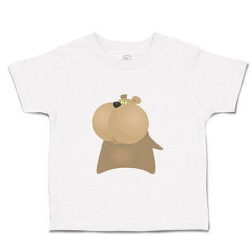 Toddler Clothes Hamster Animals Toddler Shirt Baby Clothes Cotton