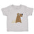 Toddler Clothes Beaver Humor Funny Toddler Shirt Baby Clothes Cotton