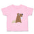 Toddler Clothes Beaver Humor Funny Toddler Shirt Baby Clothes Cotton