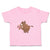 Toddler Clothes Wild Boar Cartoon Funny Humor Toddler Shirt Baby Clothes Cotton