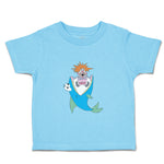 Toddler Clothes Shark and Clown Animals Ocean Sea Life Toddler Shirt Cotton