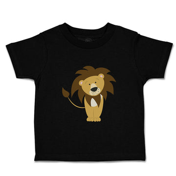 Toddler Clothes Lion Safari Toddler Shirt Baby Clothes Cotton