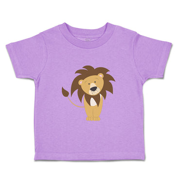 Toddler Clothes Lion Safari Toddler Shirt Baby Clothes Cotton