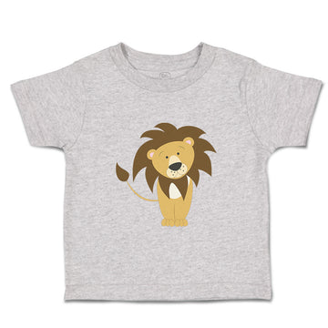 Toddler Clothes Lion Safari Toddler Shirt Baby Clothes Cotton