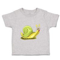 Snail with Funny Lips Funny