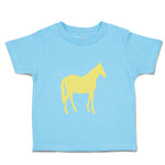 Horse Shadow Animals Farm