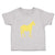 Toddler Clothes Horse Shadow Animals Farm Toddler Shirt Baby Clothes Cotton