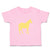 Toddler Clothes Horse Shadow Animals Farm Toddler Shirt Baby Clothes Cotton