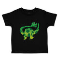 Toddler Clothes Dinosaur Trying to Reach His Tail Dinosaurs Dino Trex Cotton