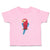 Toddler Clothes Parrot on Stick Animals Toddler Shirt Baby Clothes Cotton
