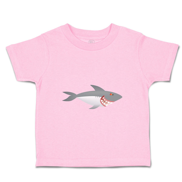 Shark Aggressive Animals Ocean Sea Life
