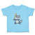 Toddler Clothes Raccoon Baseball Player Funny Humor Toddler Shirt Cotton