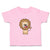 Toddler Clothes Lion Open Mouth Safari Toddler Shirt Baby Clothes Cotton
