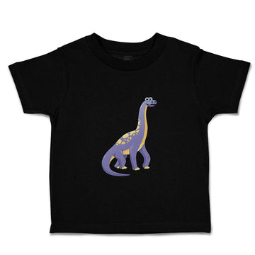 Toddler Clothes Dinosaur Tall Smiling Dinosaurs Dino Trex Toddler Shirt Cotton