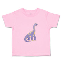 Toddler Clothes Dinosaur Tall Smiling Dinosaurs Dino Trex Toddler Shirt Cotton