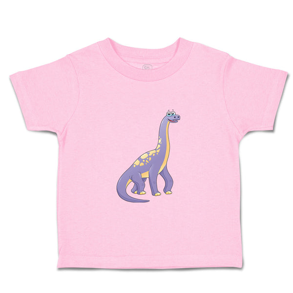 Toddler Clothes Dinosaur Tall Smiling Dinosaurs Dino Trex Toddler Shirt Cotton