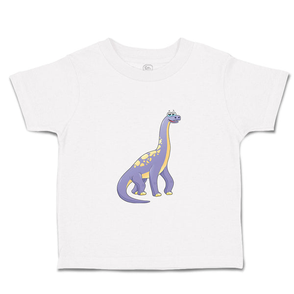 Toddler Clothes Dinosaur Tall Smiling Dinosaurs Dino Trex Toddler Shirt Cotton