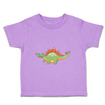 Toddler Clothes Dinosaur Short Fat Dinosaurs Dino Trex Toddler Shirt Cotton
