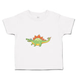 Dinosaur Short Fat Dinosaurs Dino Trex