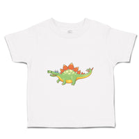 Dinosaur Short Fat Dinosaurs Dino Trex