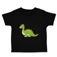 Toddler Clothes Dinosaur Fat Dinosaurs Dino Trex Toddler Shirt Cotton