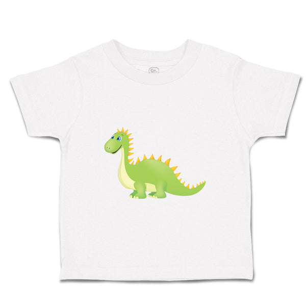 Toddler Clothes Dinosaur Fat Dinosaurs Dino Trex Toddler Shirt Cotton