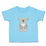 Toddler Clothes Koala Sitting Funny Humor Toddler Shirt Baby Clothes Cotton