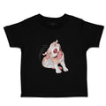 Toddler Clothes Pitbull Itching Dog Lover Pet Toddler Shirt Baby Clothes Cotton