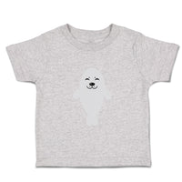 Toddler Clothes Fur Seal White Ocean Sea Life Toddler Shirt Baby Clothes Cotton