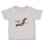 Toddler Clothes Dinosaur Flying Dinosaurs Dino Trex Toddler Shirt Cotton