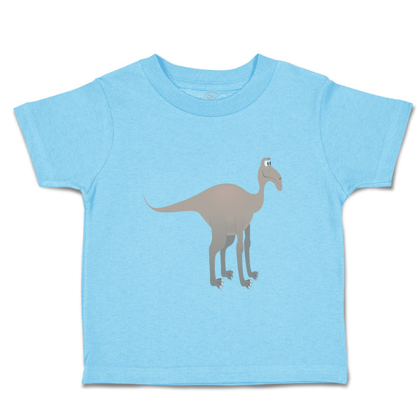 Toddler Clothes Dinosaur Long Legs Dinosaurs Dino Trex Toddler Shirt Cotton