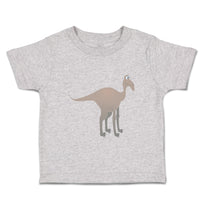 Toddler Clothes Dinosaur Long Legs Dinosaurs Dino Trex Toddler Shirt Cotton