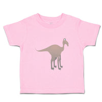 Toddler Clothes Dinosaur Long Legs Dinosaurs Dino Trex Toddler Shirt Cotton